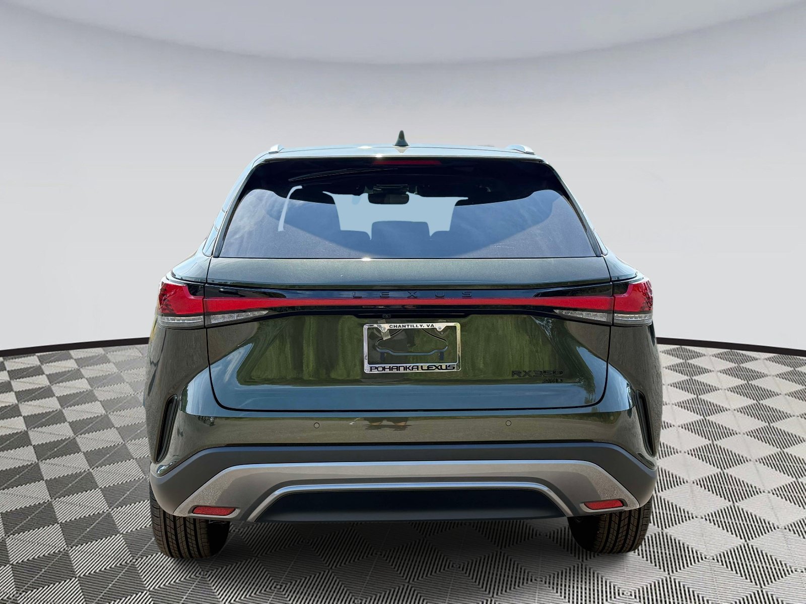 New 2026 Lexus RX 350 Premium AWD/4WD image 3
