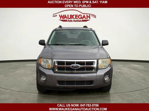 Used 2008 Ford Escape XLT FWD image 2