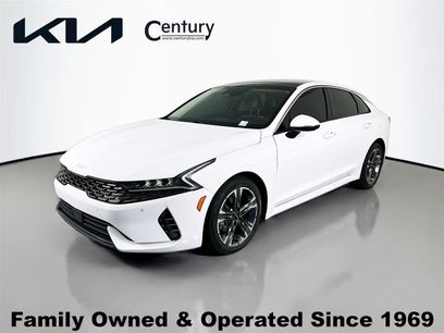 Used 2022 Kia K5 EX w/ EX Premium Package