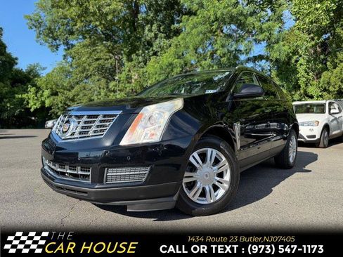 Used 2015 Cadillac SRX Luxury w/ Driver Awareness Package AWD/4WD image 2