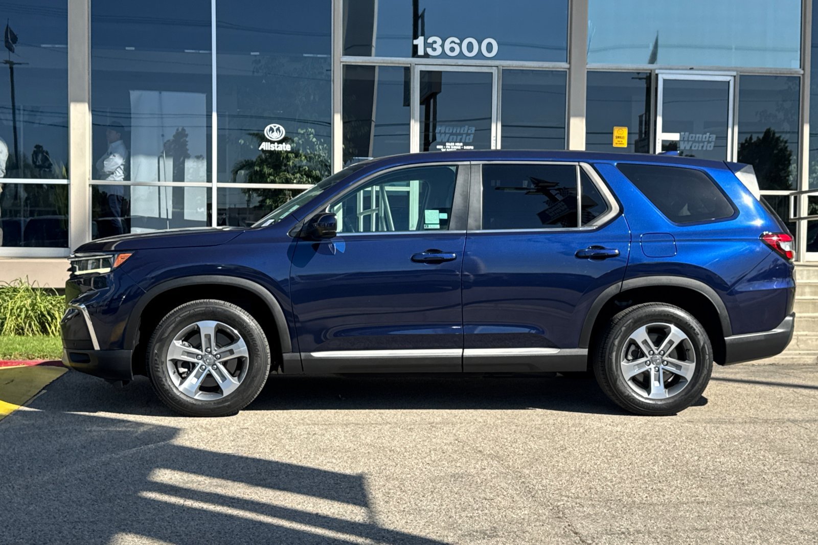 Certified 2024 Honda Pilot EX-L image 7