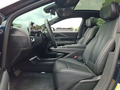 Certified 2024 Cadillac Lyriq Luxury w/ LPO, Floor Liner Package AWD/4WD image 12