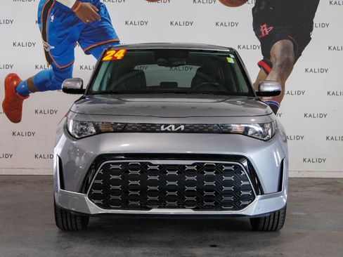 Used 2024 Kia Soul GT-Line FWD image 21