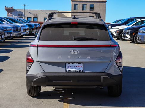 New 2026 Hyundai Kona SEL Sport FWD image 8