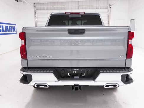 New 2026 Chevrolet Silverado 1500 LT w/ Texas Edition Plus image 6