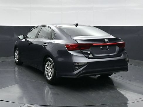 Used 2020 Kia Forte Sedan FWD image 8