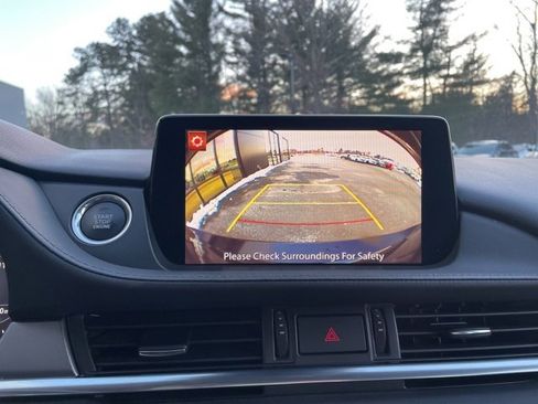 Used 2021 MAZDA MAZDA6 Touring image 20