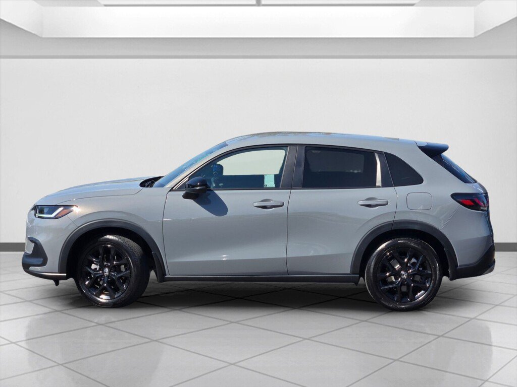 Certified 2024 Honda HR-V Sport image 8