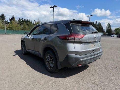 Used 2021 Nissan Rogue S AWD/4WD image 5