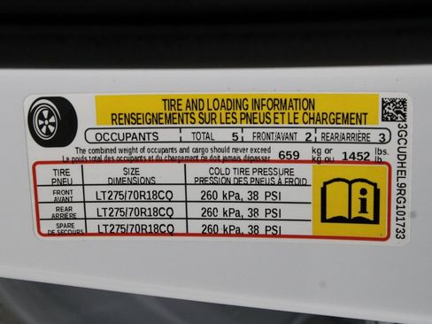 Used 2024 Chevrolet Silverado 1500 ZR2 image 77