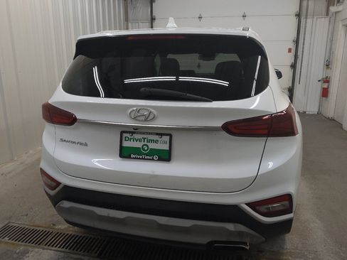 Used 2020 Hyundai Santa Fe SEL FWD image 7