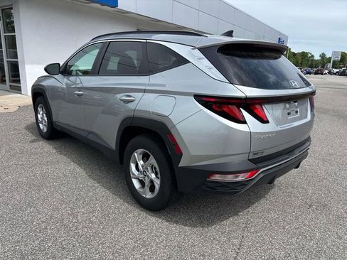 Certified 2024 Hyundai Tucson SEL AWD/4WD image 5