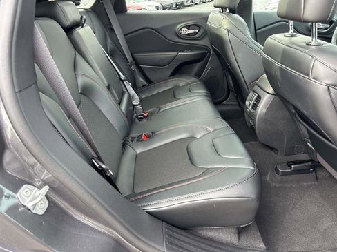 Certified 2022 Jeep Cherokee Trailhawk w/ Sun, Sound & Nav Group image 17