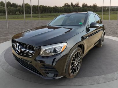 Used 2018 Mercedes-Benz GLC 43 AMG 4MATIC