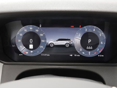 New 2026 Land Rover Range Rover Velar S image 9