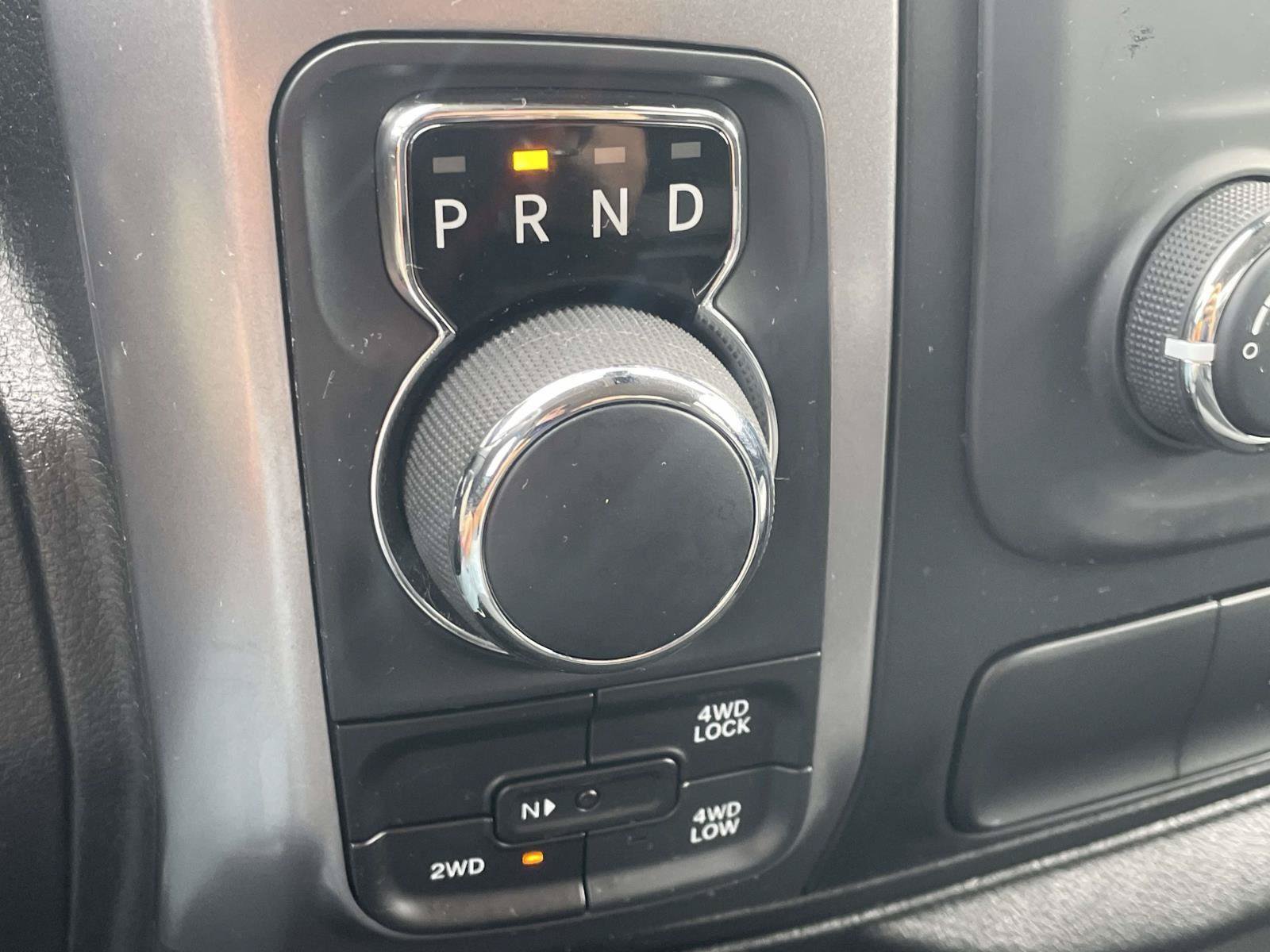 Used 2024 RAM 1500 Classic SLT AWD/4WD image 20