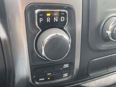 Used 2024 RAM 1500 Classic SLT AWD/4WD image 20