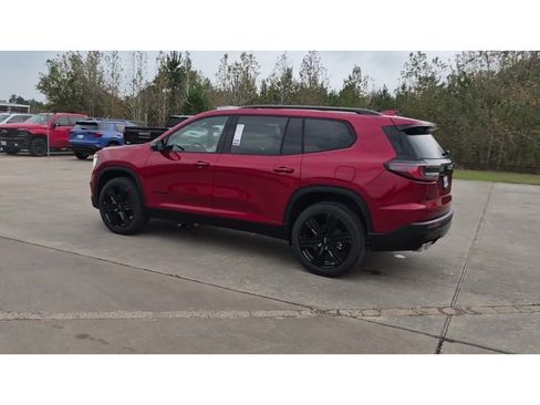 New 2026 GMC Acadia Elevation w/ Black Edition image 6