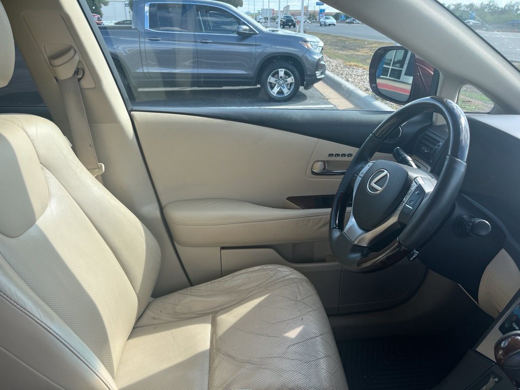 Used 2015 Lexus RX 350 FWD image 4