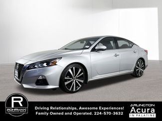 Used 2019 Nissan Altima 2.0 Platinum video 1