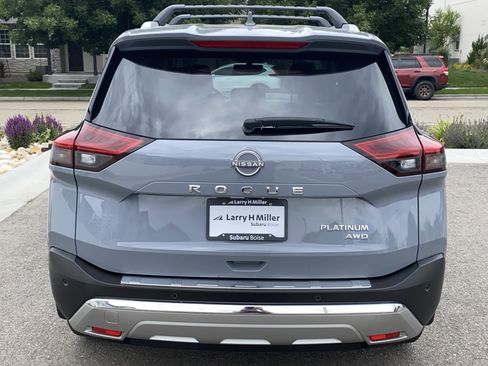 Used 2023 Nissan Rogue Platinum w/ Platinum Premium Package AWD/4WD image 5