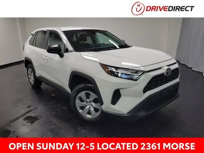 Used 2023 Toyota RAV4 LE