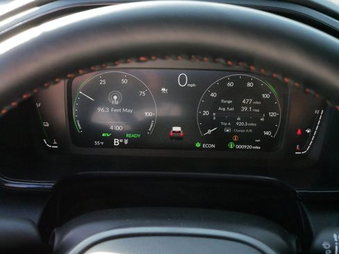 Certified 2026 Honda CR-V Sport-L image 21