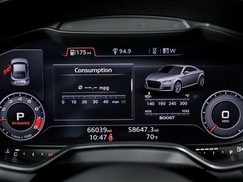 Used 2019 Audi TT RS AWD/4WD image 22