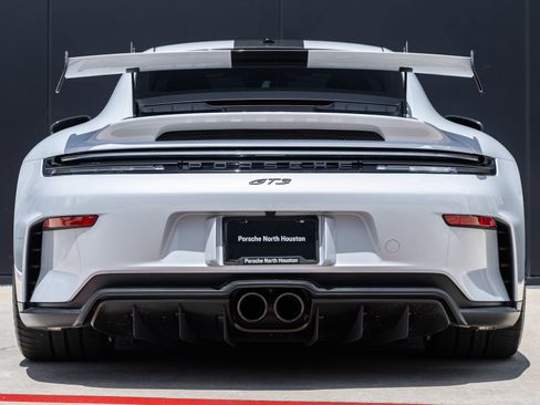 Certified 2026 Porsche 911 GT3 RWD image 12