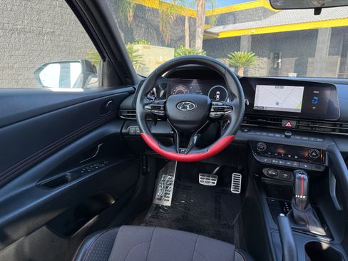 Used 2023 Hyundai Elantra N Line image 22