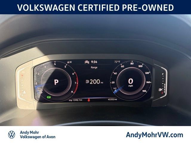 Used 2022 Volkswagen Atlas SE FWD image 26