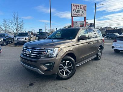 Used 2019 Ford Expedition XLT w/ Equipment Group 202A