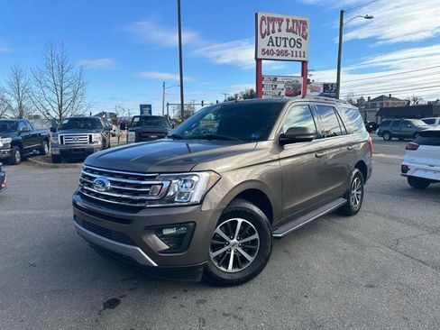 Used 2019 Ford Expedition XLT w/ Equipment Group 202A image 1
