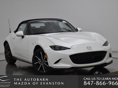 Used 2025 MAZDA MX-5 Miata Grand Touring w/ Appearance Package