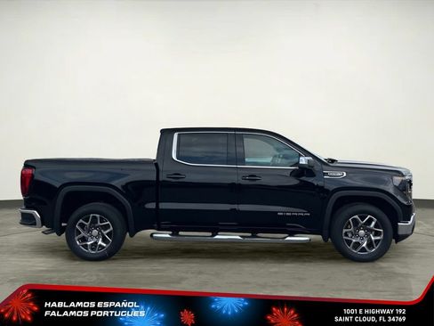 New 2026 GMC Sierra 1500 SLE w/ Max Trailering Package RWD image 7