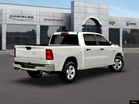 New 2026 RAM 1500 Big Horn image 7