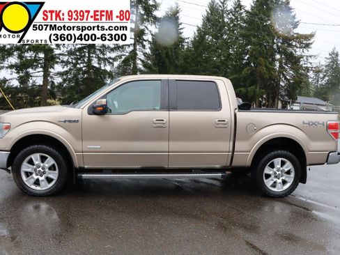 Used 2013 Ford F150 Lariat w/ Luxury Equipment Group image 5