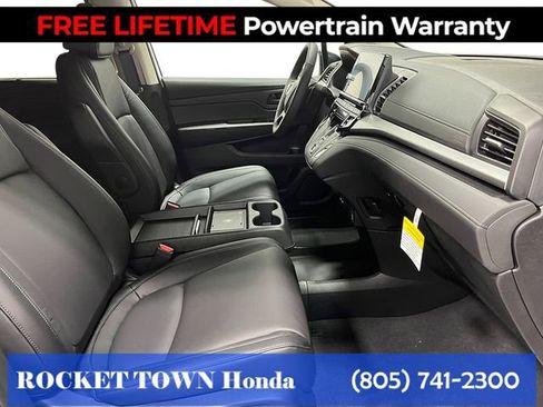 New 2026 Honda Odyssey EX-L image 27