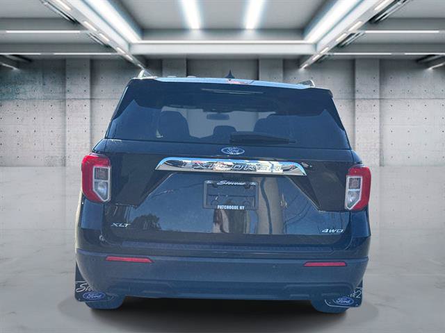 Used 2021 Ford Explorer XLT AWD/4WD image 5