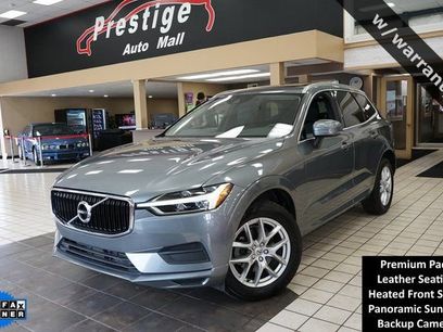 Used 2020 Volvo XC60 T5 Momentum