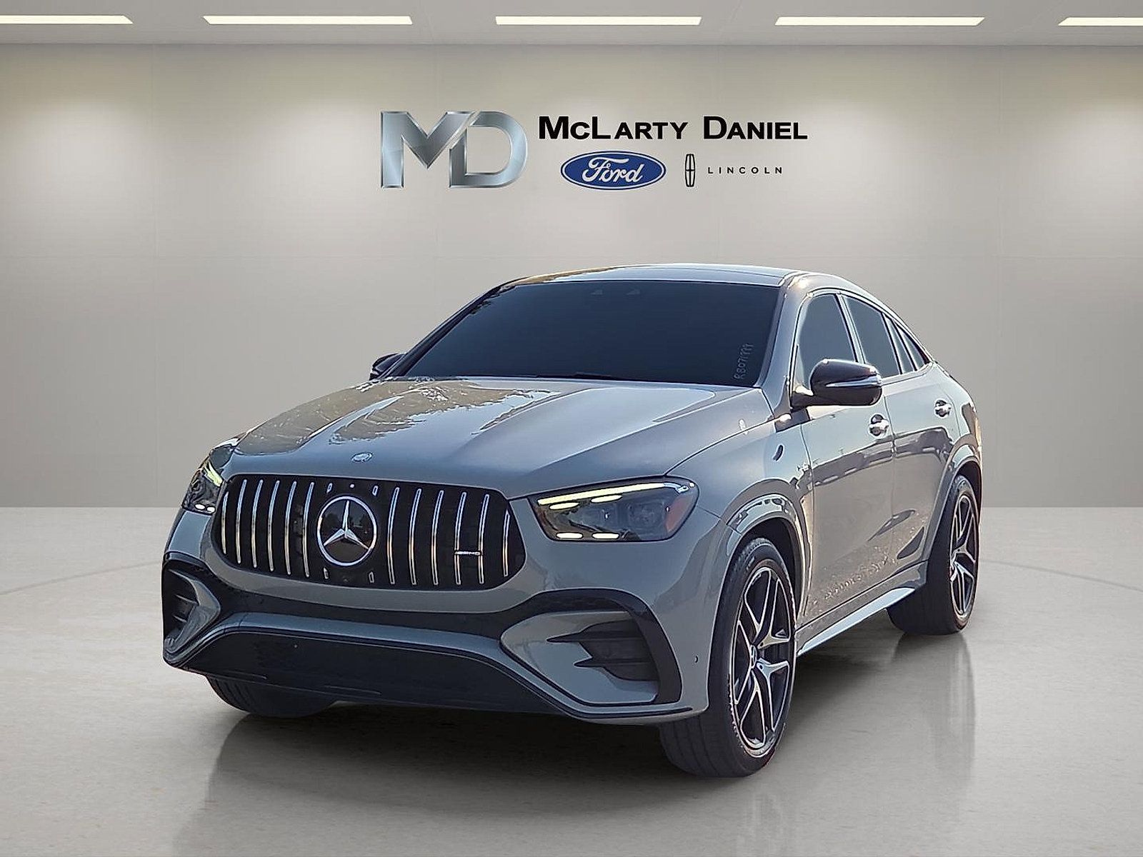 Used 2024 Mercedes-Benz GLE 53 AMG 4MATIC Coupe image 2