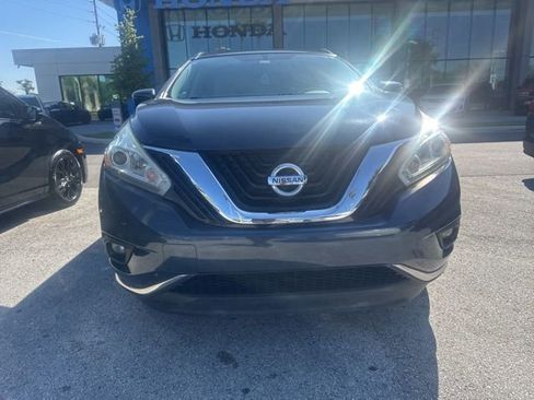 Used 2016 Nissan Murano SV w/ Cargo Package image 5