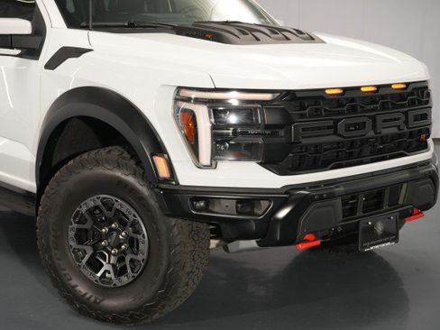 Used 2024 Ford F150 Raptor w/ Equipment Group 803A Raptor R AWD/4WD image 16