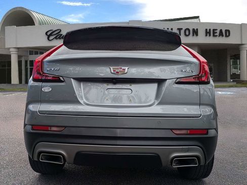 Certified 2023 Cadillac XT4 Premium Luxury w/ Technology Package FWD image 5