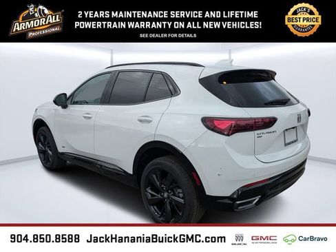 New 2026 Buick Envision Sport Touring AWD/4WD image 5