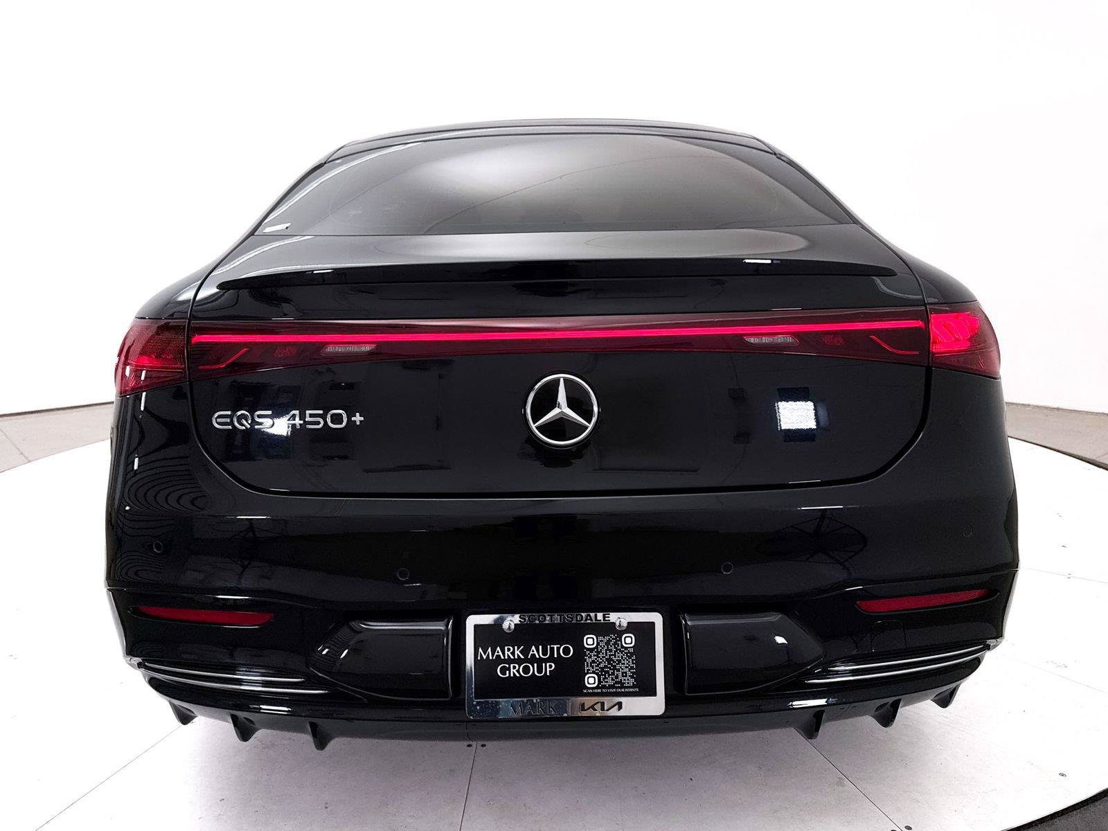 Used 2023 Mercedes-Benz EQS 450+ Sedan image 17