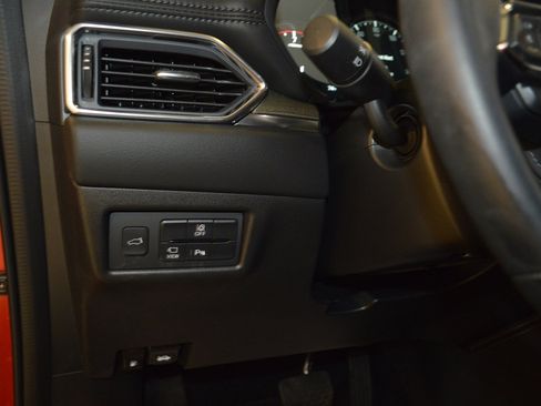 Used 2025 MAZDA CX-5 Signature AWD/4WD image 16