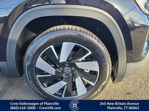 New 2026 Volkswagen Atlas Cross Sport SEL image 20