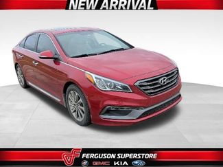 Used 2017 Hyundai Sonata Sport w/ Value Edition Package 02 FWD 360° Tour