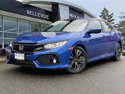 Used 2017 Honda Civic EX